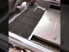 Blatt stempelschnitt Klebstreifen für verpackende Breite von 1mm bis 1000mm
