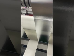 Hitzebeständiges Kupferfolienband 0,2 Ω -20℃ bis +120℃ Temperaturbeständigkeit