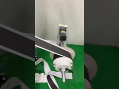 Gestempelschnittener Klebstreifen