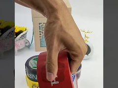 Sellotape kann Logo-Druck angepasst werden