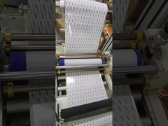 TESA Produktion von nicht gewebten Bändern