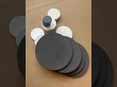 2-6 mm Mikroporöses Keramikfoamfilter mit Atemlösung