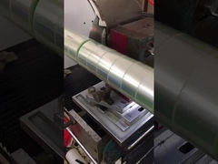 Hochtemperaturband PET transparentes Spurenfreies Isolierband