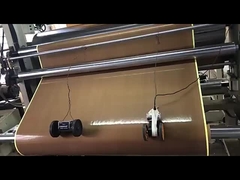 PTFE-Antimastisches Dichtband Braunes Wärmefestband