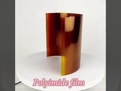 25 Mikron 6 kV Hochtemperaturdämmstoff Polyimidfilm