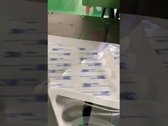 Druckschneidband aus verschiedenen Materialien