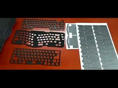 PORON INOAC LE-20 Hochsprung-Computer-Tastatur Gummi-Rückschaumstoff