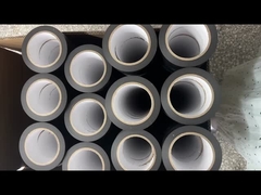 Schwarzes PVC-Band zur Wasserdichtung und Leckerei - Rohrverpackung
