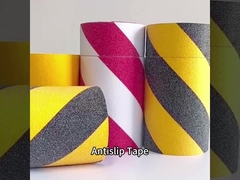 Frostschutzband, PVC-Acrylsäure-Sicherheitsband für den Boden