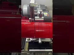 Alternative zu TESA 4965 - PET-rotes doppelseitiges Klebeband