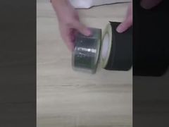 0.12 mm dickes Acetat-Tipp, Acryl Klebeband