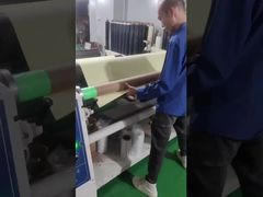 Essigbandfabrik - Produktionsprozess für Zuschnitt und Verpackung