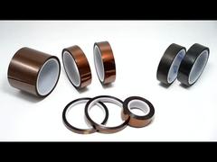 0,05 mm Kapton-Klebeband. Silikonklebendes Polyimid-Klebeband