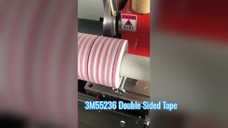 3M™ Doppelseitiges Baumwollpapierband 55236
