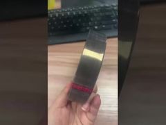 Hochtemperatur-PTFE-Klebeband mit glatter Oberfläche zum Heißsiegeln