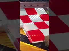 Antikollisionseimer Nachtverkehrssicherheits-Reflektorfolie