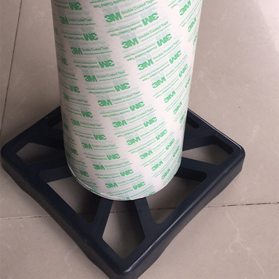 kaufen STREICHELN Doppeltes mit Seiten versehener Klebstreifen 3M55256 ultra dünne transparente elektronische Plastikprodukt-Bindung online manufacture