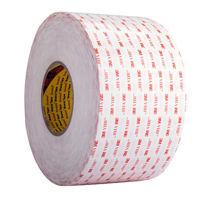 kaufen 3M4950VHB zweiseitiges Band, das hochtemperaturbeständig ist online manufacture