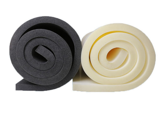kaufen Custom Neopren CR Schaumstoff C4305 feuerfeste Flammschutzmittel hochelastiker Schalldämmsponge online manufacture