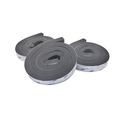 kaufen Inoac EHW Schwamm Staubdichte Dichtung PU Polyurethan Schwammstreifen für Türen und Fenster Online-Herstellung