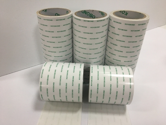 kaufen KR-036 Weißes Ultra-niedriges VOC-Tape mit niedrigem Geruch online manufacture