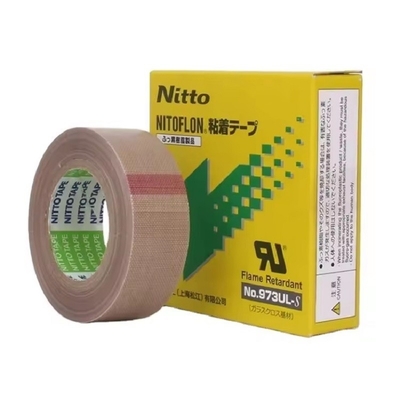 kaufen Nitto Denko Doppelseitiges Klebeband NO.973UL-S Versiegelungsmaschine Hochtemperatur on-line-Fertigung