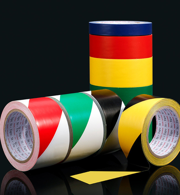 kaufen PVC-Warnband Zebra-Überquerung Warnband Farbmarkierung online manufacture