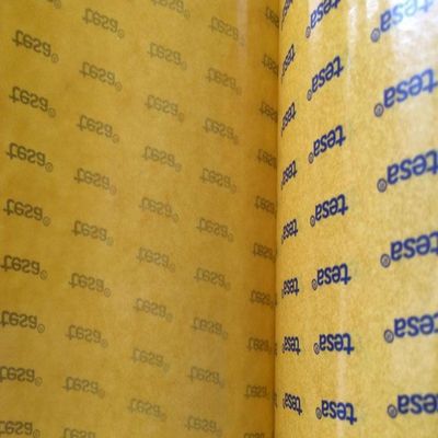 kaufen TESA 68549 Transparentes doppelseitiges dünnes Klebeband für PET-Substrat, Dicke 4,5 μm Online-Herstellung