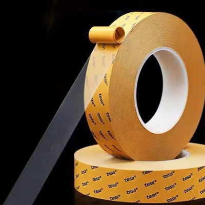 kaufen TESA 4980 Durchsichtiges PET-Filmwärmefestes doppelseitiges Band online manufacture