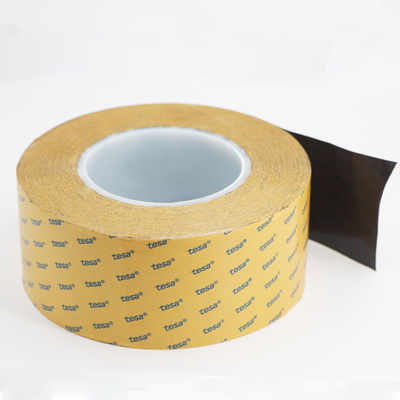 kaufen TESA 68742 Schwarzer doppelseitiger PET-Acrylklebstoff mit einer Dicke von 0,05 mm online manufacture