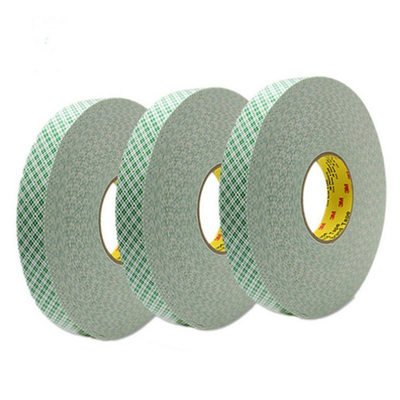 kaufen 3M4026 Weißfarbenes 1,6 mm dickes Polyurethan-Schaumdoppelseitiges Band online manufacture