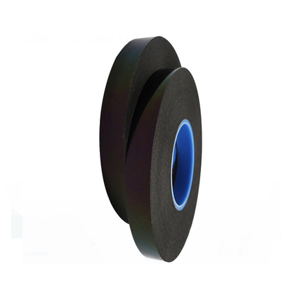 kaufen TESA 61230 0,3 mm dickes schwarzes, chemikalienbeständiges PET-Doppelseitigband on-line-Fertigung