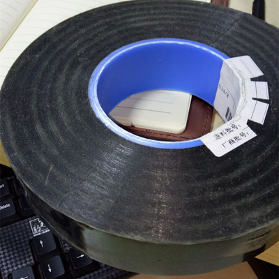 kaufen TESA 62624 Schwarzes, akrylfarbenes, schlagfestes, doppelseitiges PE-Schaumband on-line-Fertigung