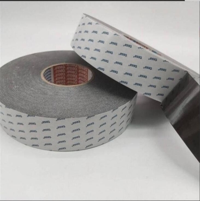 kaufen TESA 60252 Schwarzes Nichtgewebe entfernt leitfähiges Acryl-Doppelseitigband on-line-Fertigung