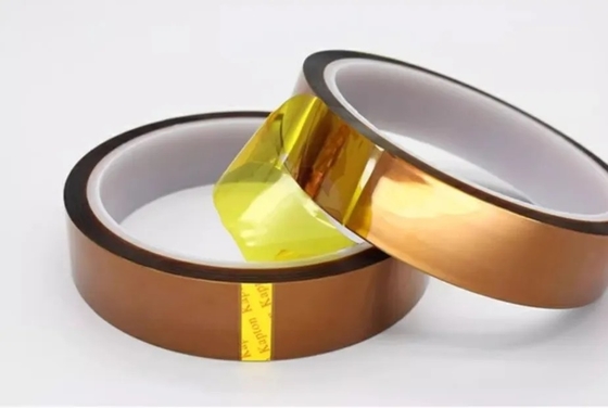 kaufen Hochtemperaturbeständiges Klebeband, angepasste Form, braune Farbe zum Verkleidungszweck on-line-Fertigung