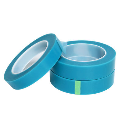 kaufen 0.06mm PET-Band Blaue Teile festes Spurenloses Acryl-Kühlschrankband Online-Herstellung