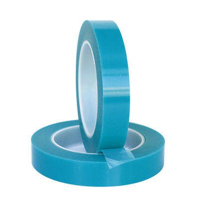 kaufen 0.06mm PET-Band Blaue Teile festes Spurenloses Acryl-Kühlschrankband online manufacture