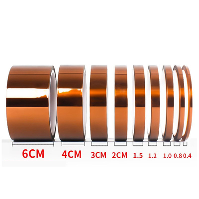 kaufen PI Kapton Amber Kein Rückstand Klebeband online manufacture