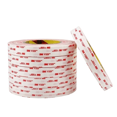 kaufen 3MTM VHBTM 4914 Weißes Spurenfreies doppelseitiges Schaumband online manufacture