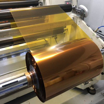kaufen Kapton doppelseitiges Band Tawny PI Film ESD Hochtemperaturband online manufacture