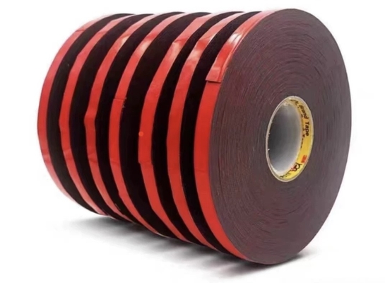 kaufen 3MTM PT1100 Siegel Autosiegel Schwarzes Acrylschaum VHB doppelseitiges Band 1,14 mm online manufacture