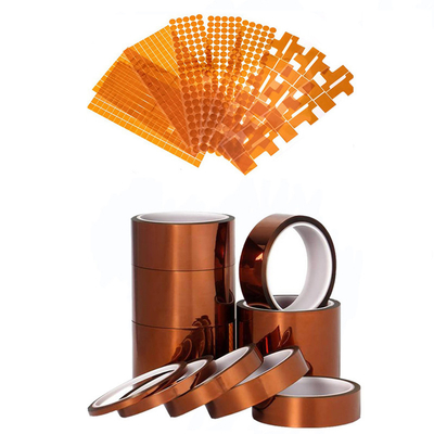 kaufen 110-Mikron Kapton-Band PI Tauny Polyimid Elektro-Isolierband PET online manufacture