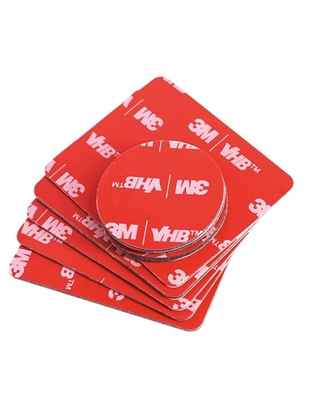 kaufen 3M4910 Durchsichtiges Acryl-Doppelseitiges Band VHB Wasserdichtes Bearbeiten Druckschneiden Anpassung on-line-Fertigung