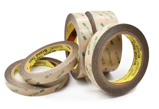 kaufen 3M9495LE starkes transparentes doppelseitiges Band 0,17 mm Elektrobildschirm fest online manufacture