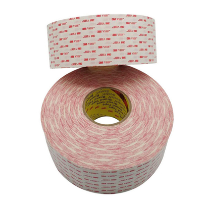 kaufen 3M4930 Druckschneidband mit zwei Seiten 0,6 mm Dichtung und Verdichtung Universal Acryl Schaumband online manufacture