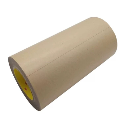 kaufen 3M9500PC Durchsichtiges hitzebeständiges Band PET-Substrat Metall-Kunststoff-Paste 0,14 mm online manufacture