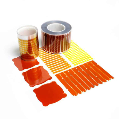 kaufen Polyimidfolie mit Silikonklebstoff und selbstklebendem PCB-Maskerband online manufacture