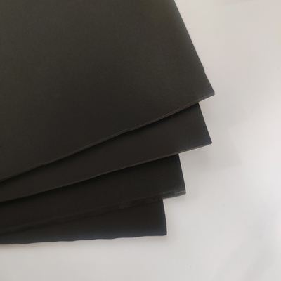 kaufen Schwarze INOAC-Poren Schaumstoff LE-20 mit hohem Rückstoß 6,0 mm Gummi-Backed-Schaum online manufacture
