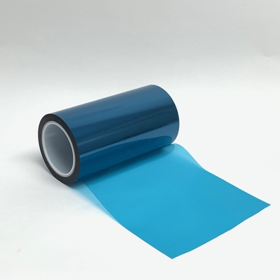 kaufen PET-Schutzfolie Selbstklebstoff Polyesterfolie zum Laserschneiden online manufacture