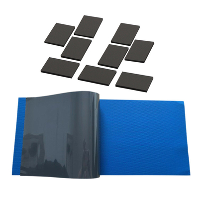 kaufen BERGQUIST GPU Wärmeleitendes Silikonblech GP1500 Schwarz 1,5 W/MK on-line-Fertigung
